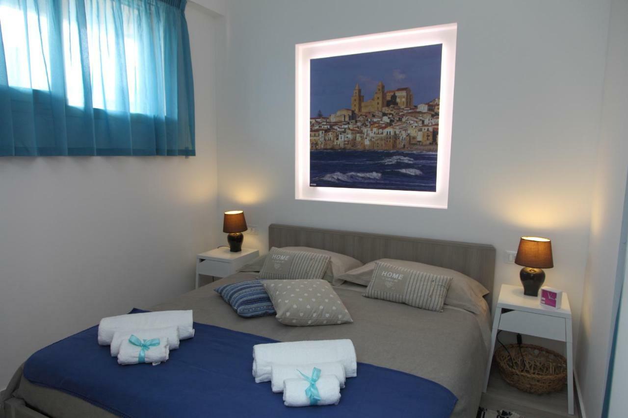 Emma'S House Apartman Cefalù Kültér fotó