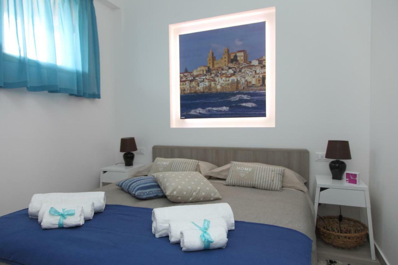 Emma'S House Apartman Cefalù Kültér fotó