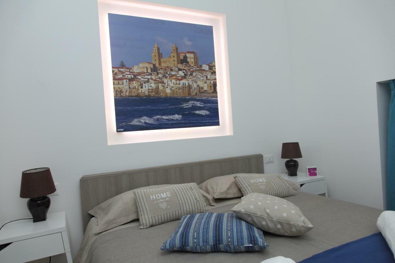 Emma'S House Apartman Cefalù Kültér fotó