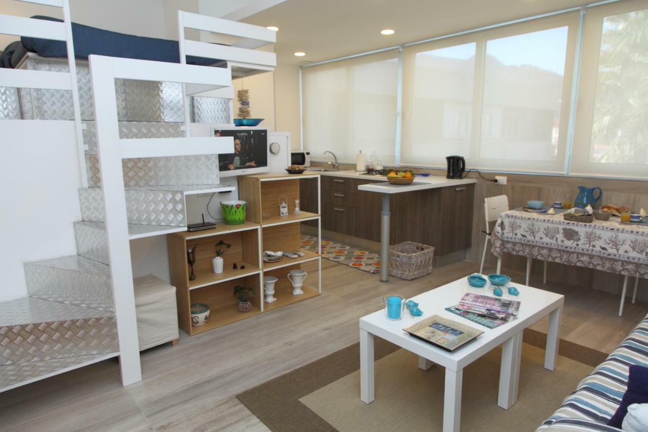 Emma'S House Apartman Cefalù Kültér fotó
