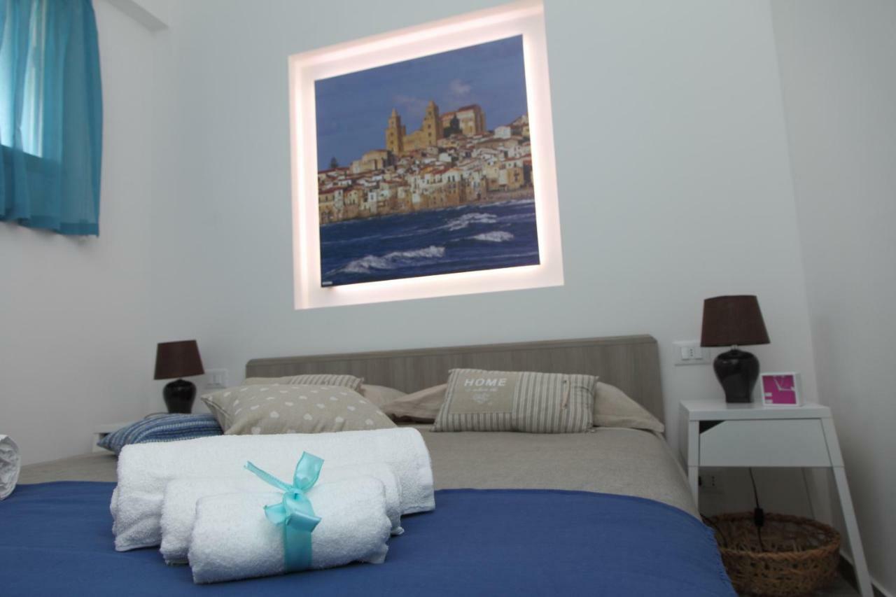 Emma'S House Apartman Cefalù Kültér fotó