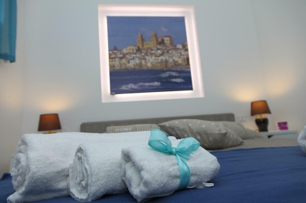 Emma'S House Apartman Cefalù Kültér fotó