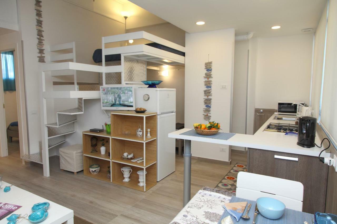 Emma'S House Apartman Cefalù Kültér fotó