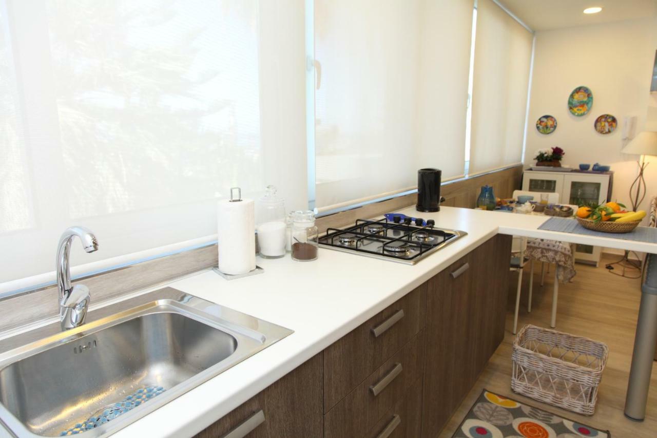 Emma'S House Apartman Cefalù Kültér fotó