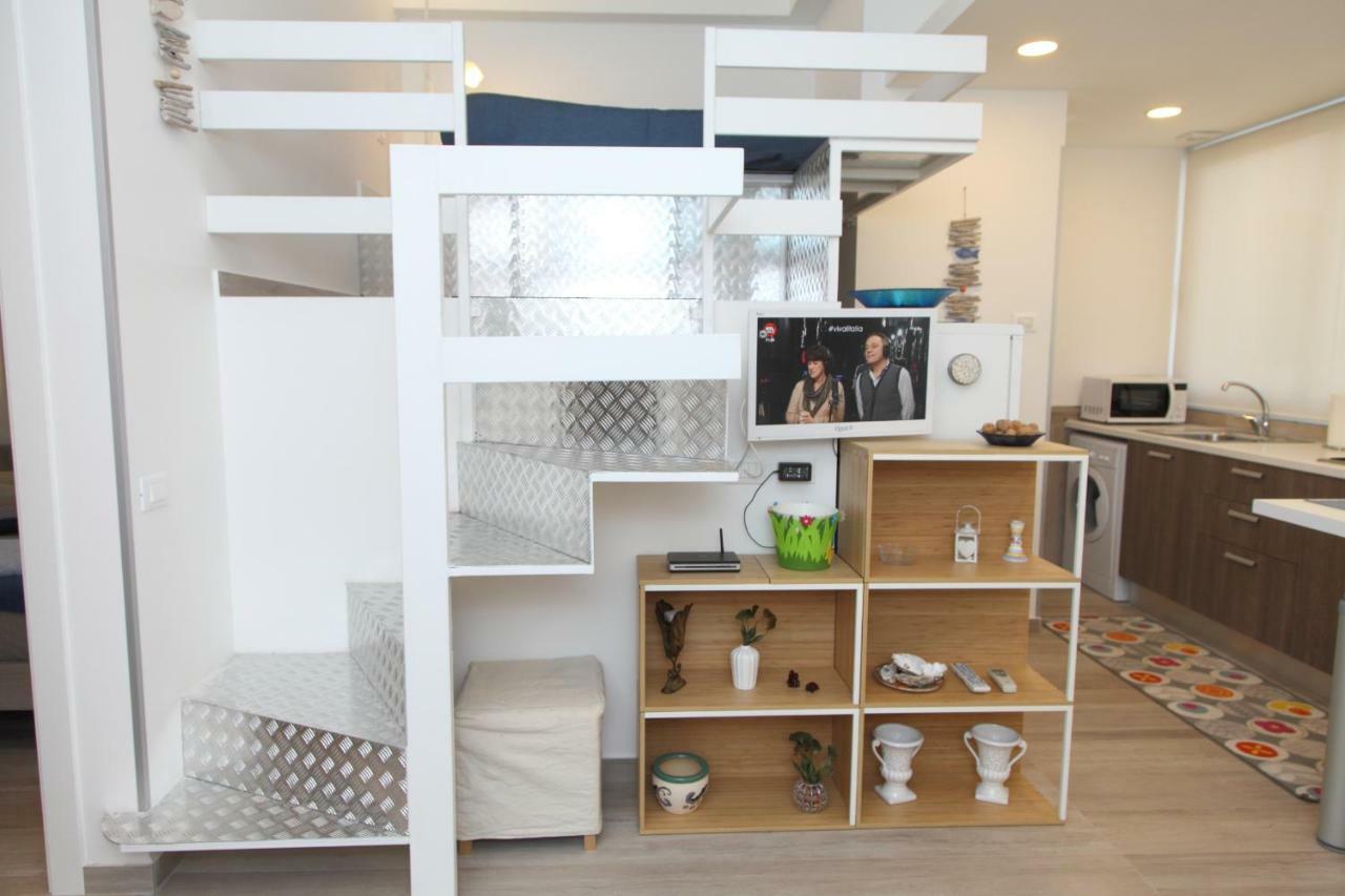 Emma'S House Apartman Cefalù Kültér fotó