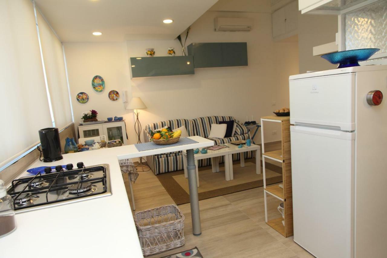 Emma'S House Apartman Cefalù Kültér fotó